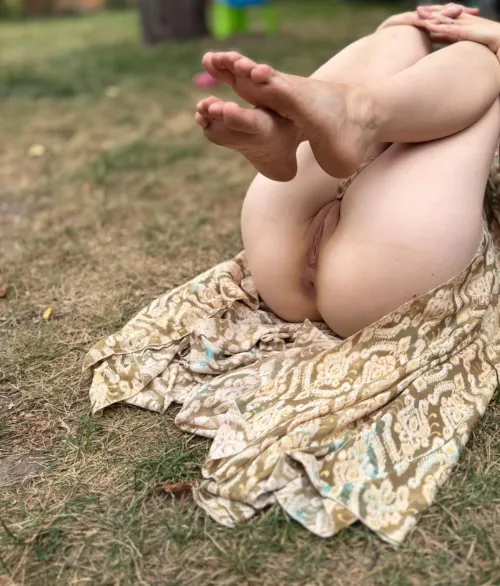 What would you do if you saw us in public like this?