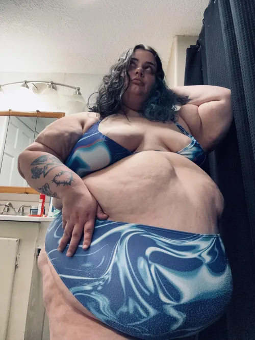 What’s your favorite part of my bikini body 👀👙