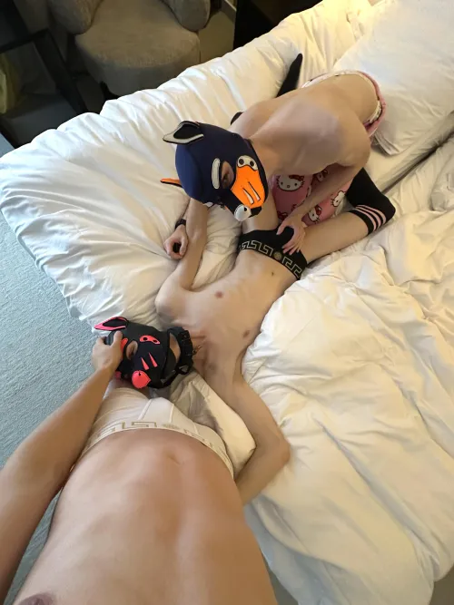 Who do you think will bottom today? ;3