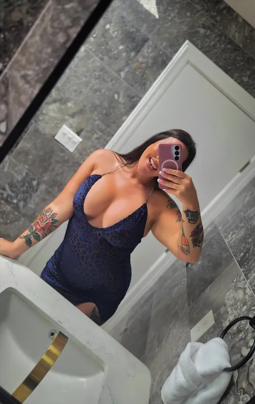 Who's partying with my wife?