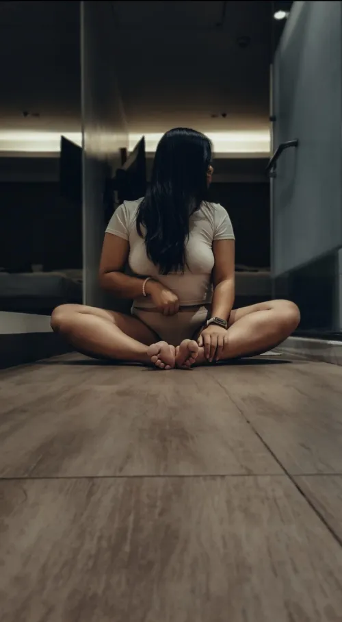 Would we still end up fucking if I told you how old I am?