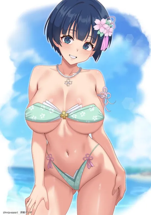 Yozakura [Senran Kagura]