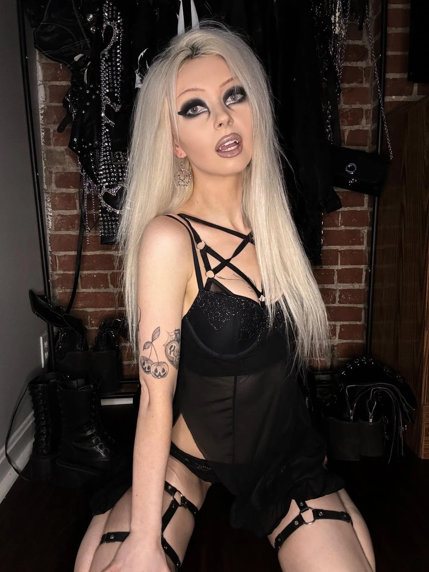 ready to sink my teeth