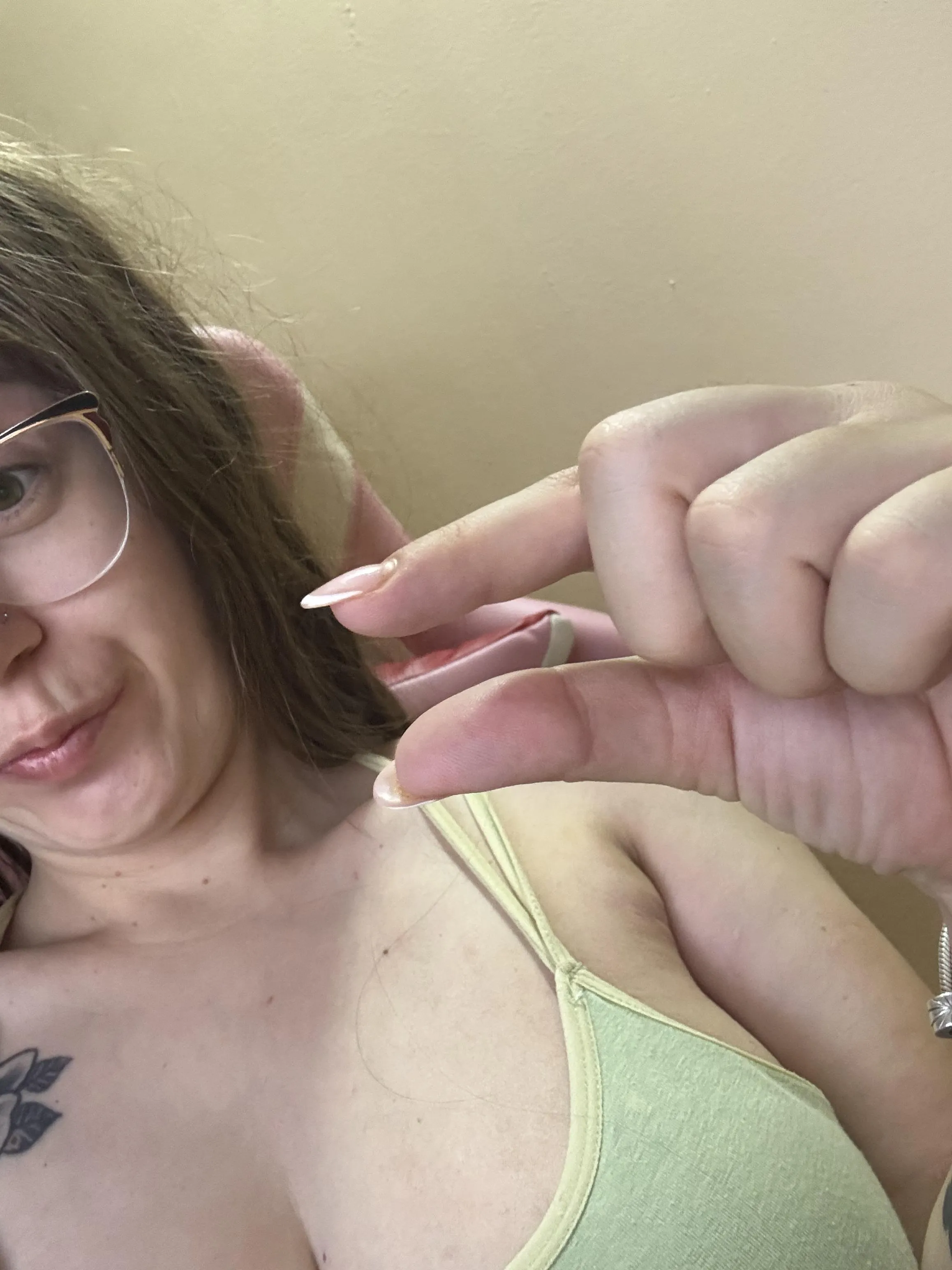 Attention cuties: don’t even click unless you’re small—7 or below only.