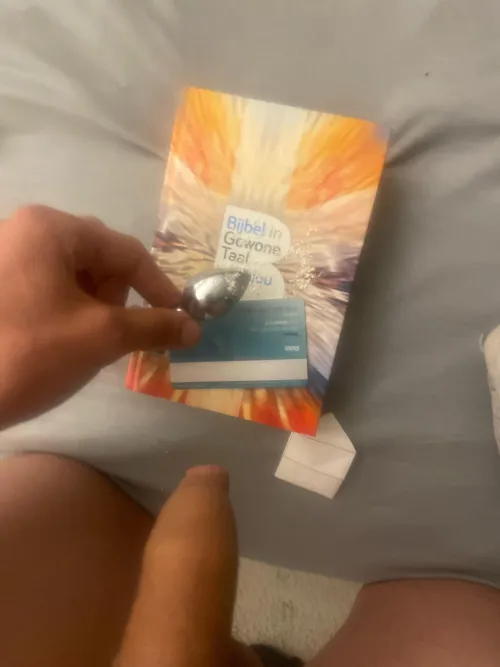 18 geil en onder invloed van coke, geïnteresseerd?