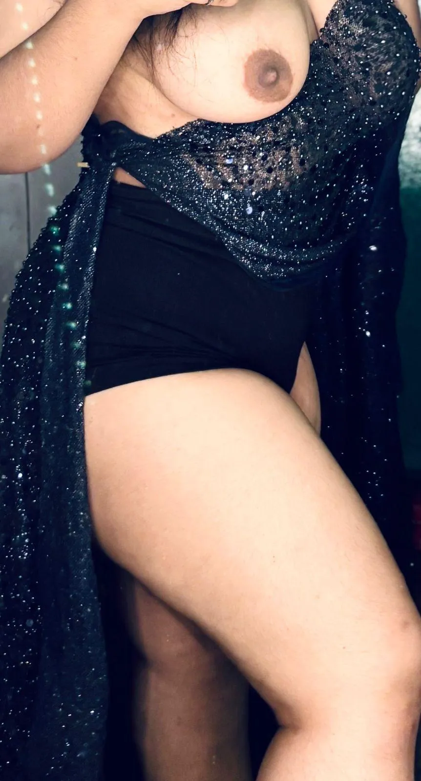 Behind every successful woman is herself