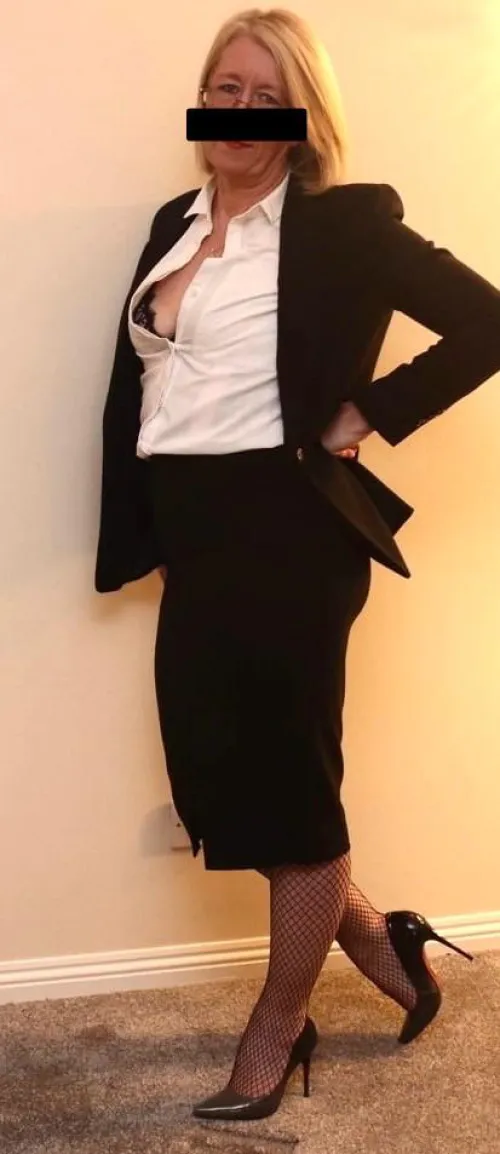 Cock teasing, show a little tit and i will undo a button each day to encourage my team