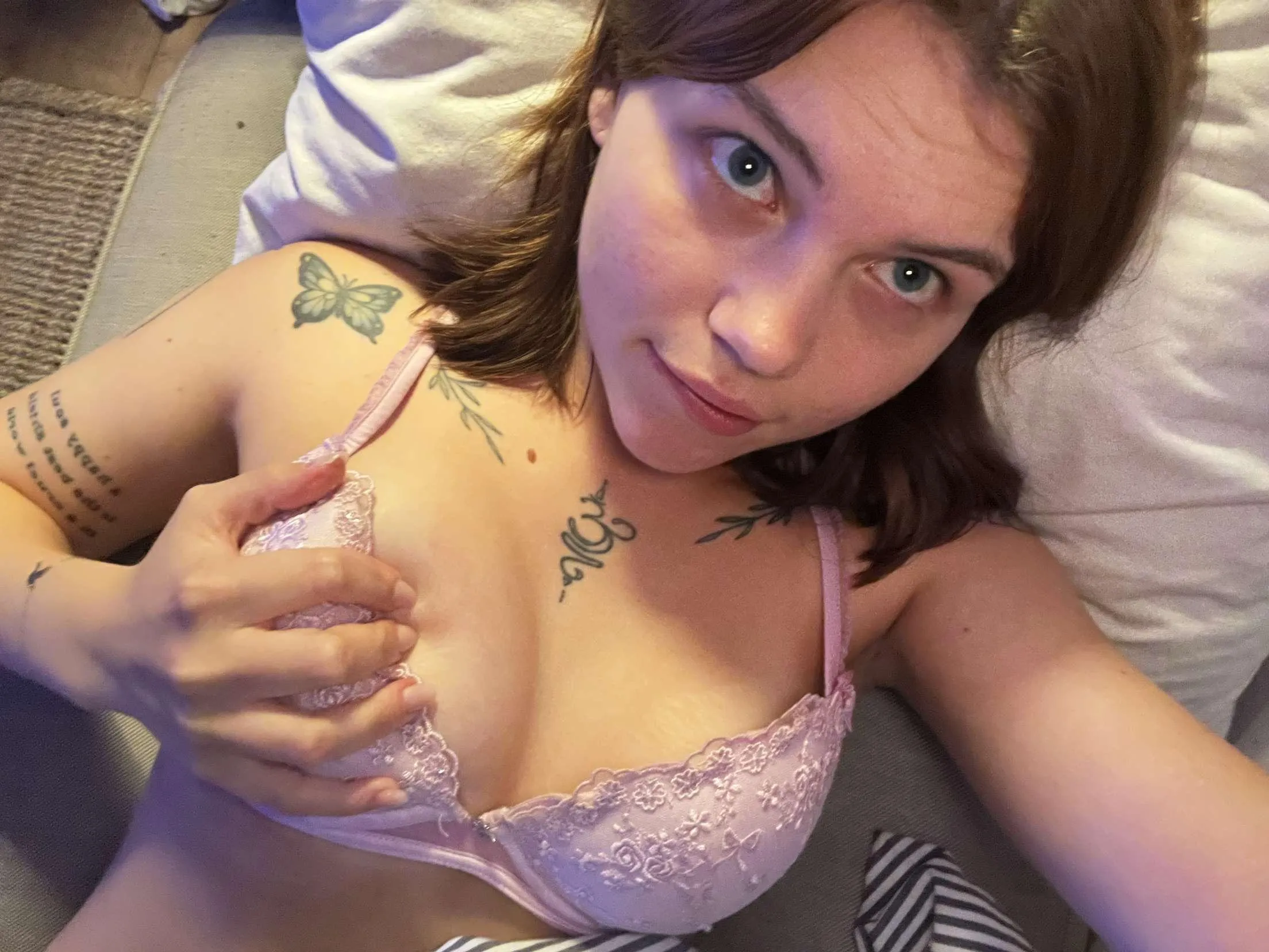 💖 could you be gentle… is my first time🥺