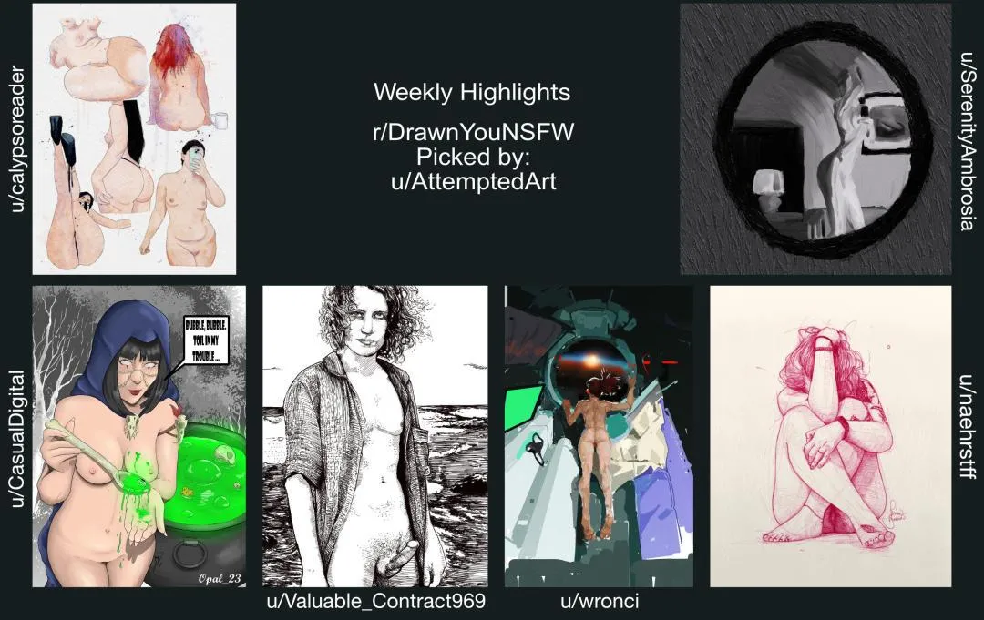 Highlights a la AtteptedArt