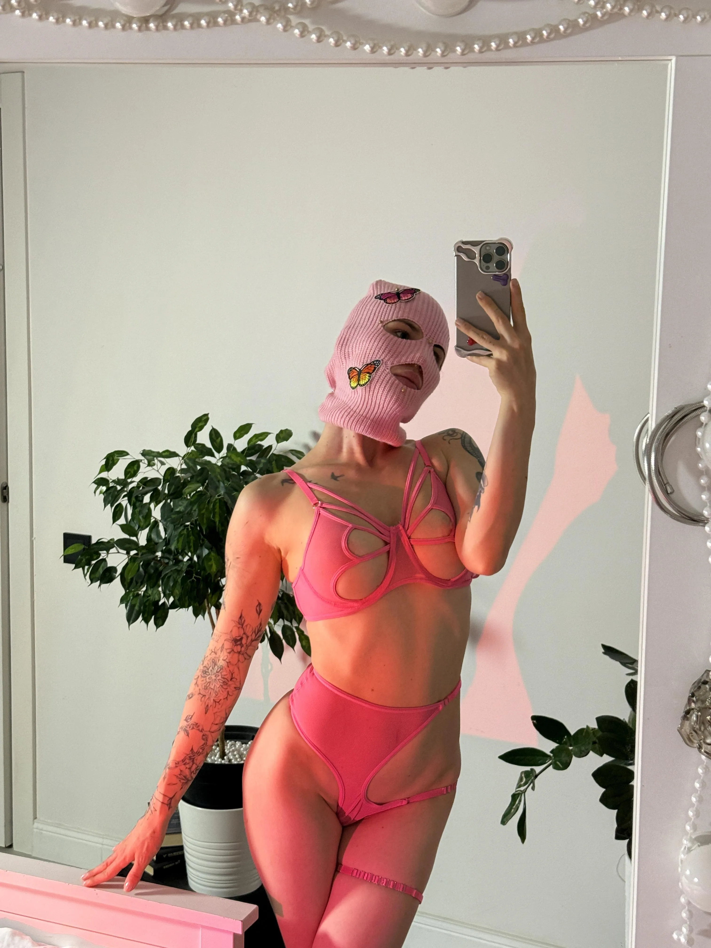 If you want I get hot