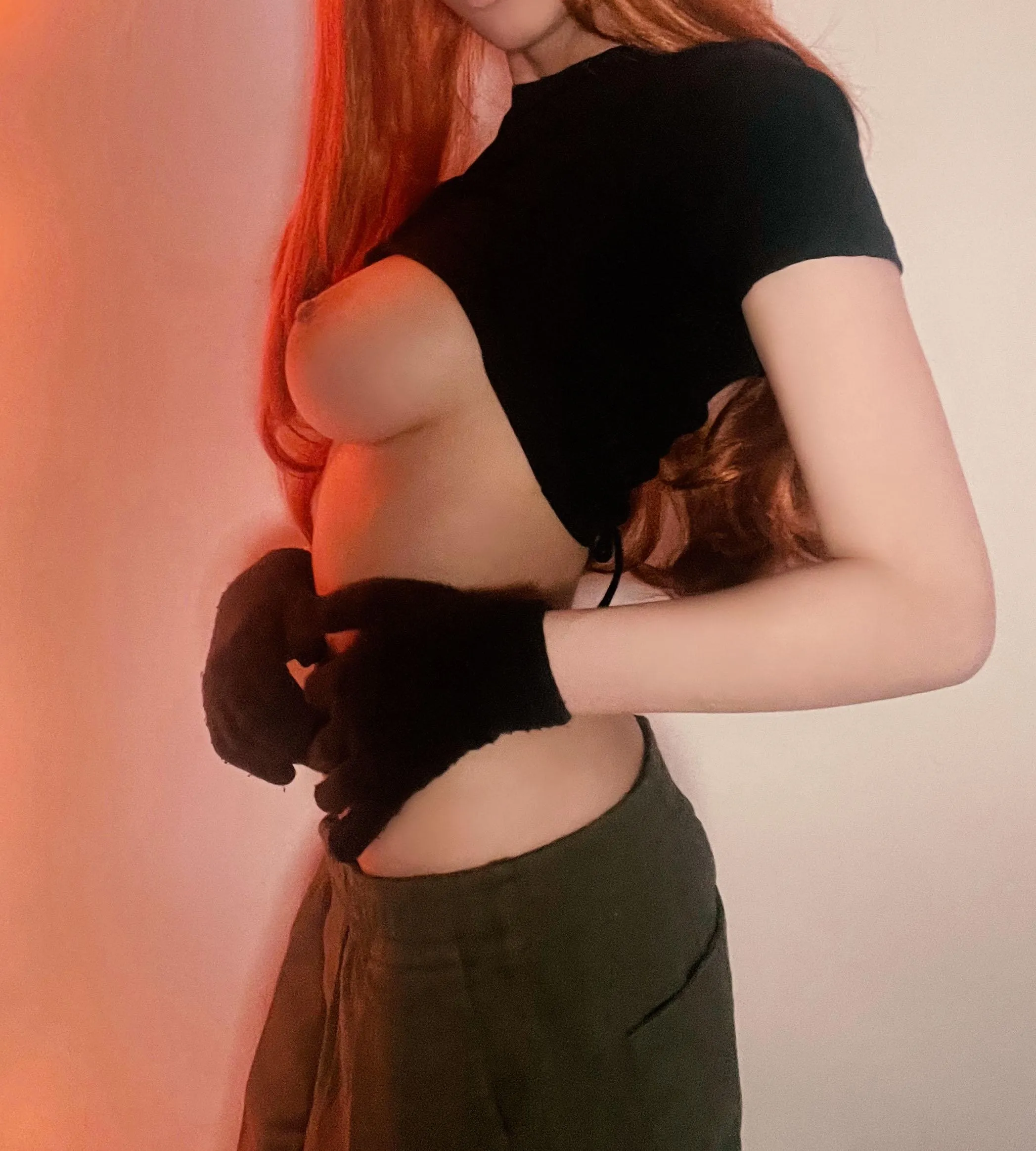 Kim Possible by Laurablossom