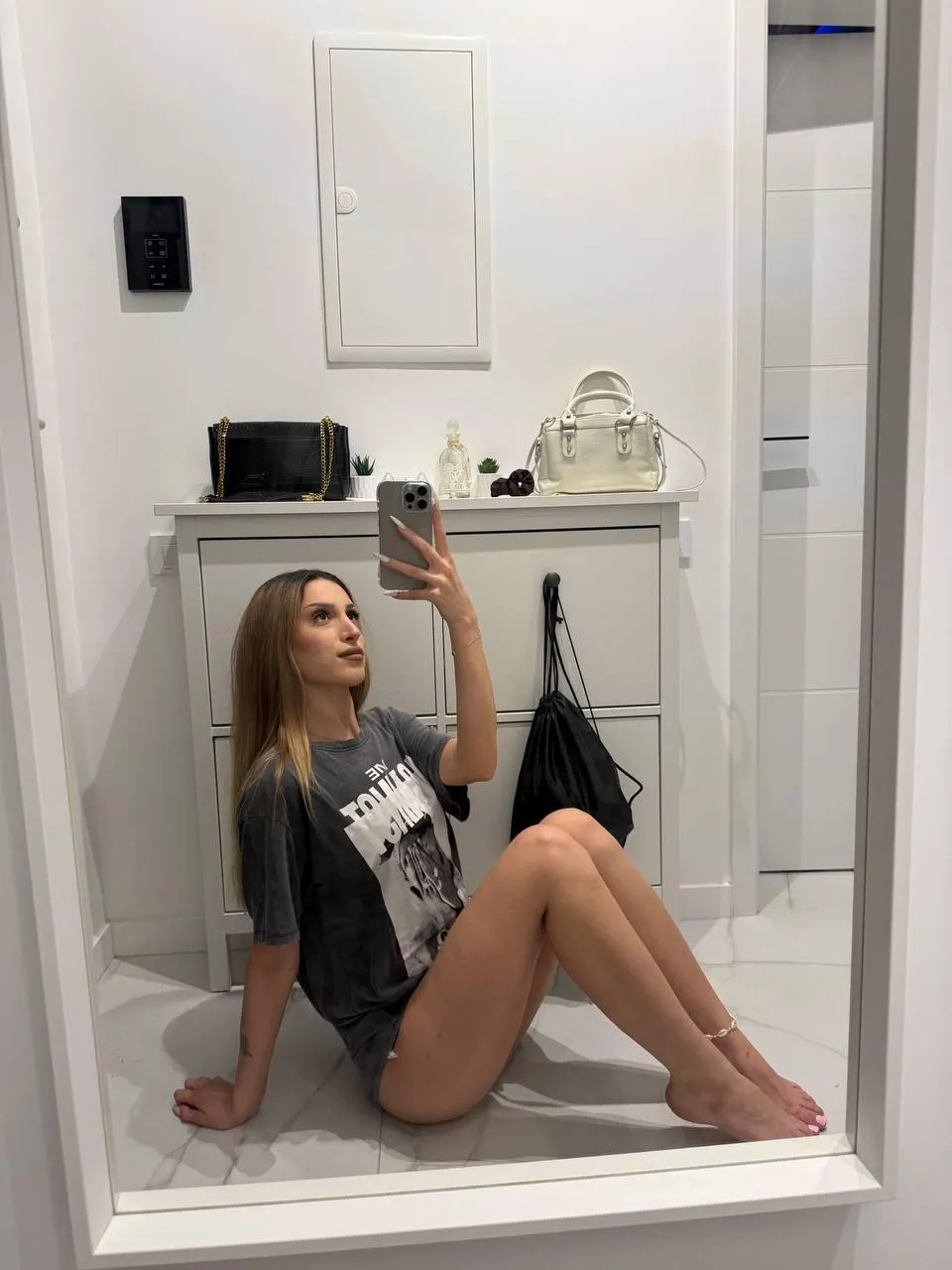 Love it when a man appreciates my body