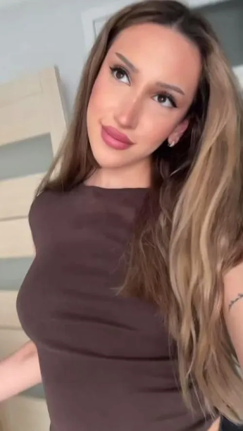 Since guys my age don't notice me... older guys find me sexy?