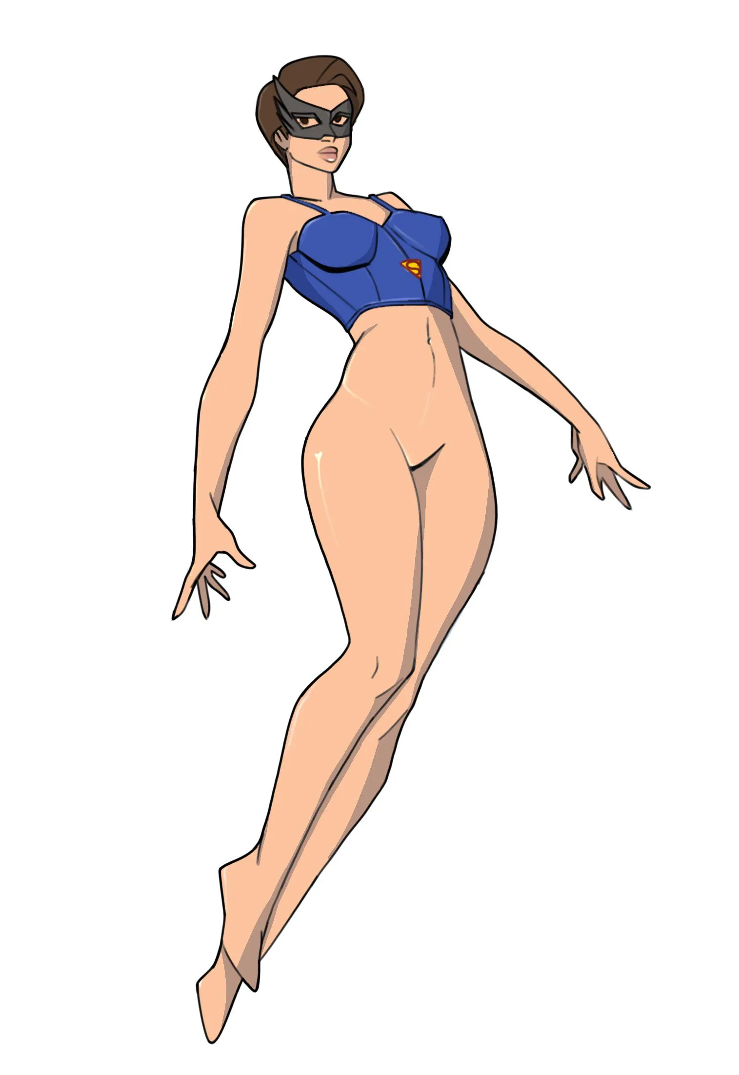 Supergirl u/wantingtoplay96