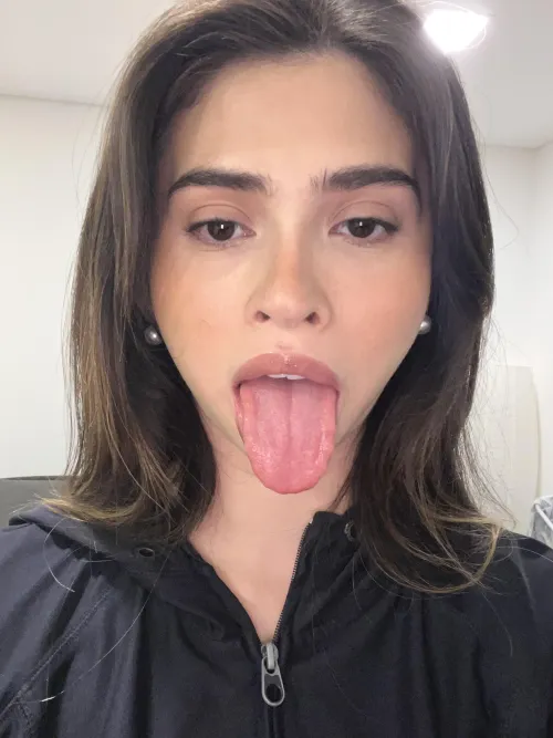 Tongue ready