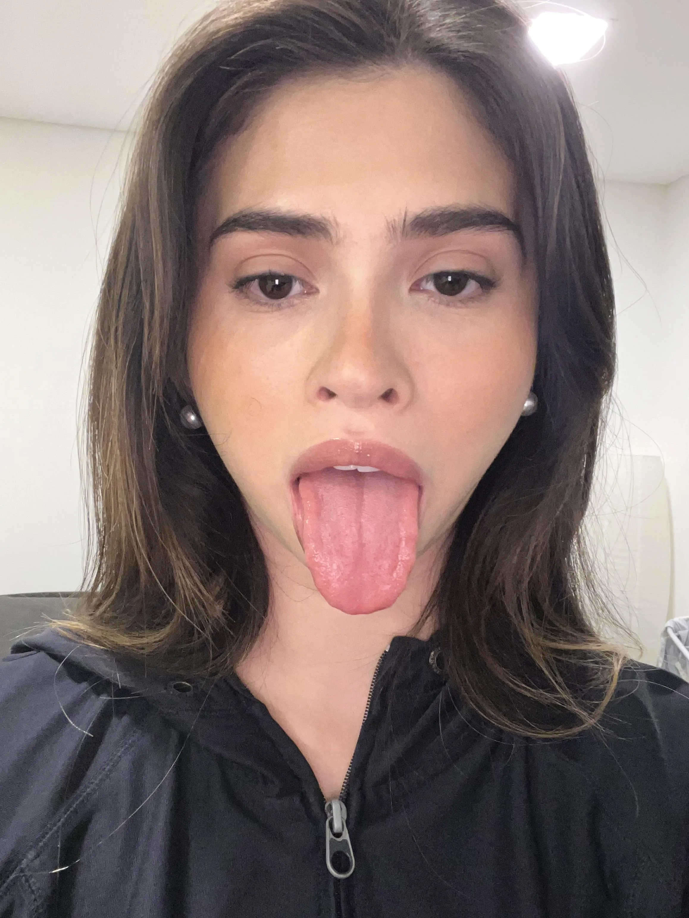 Tongue ready
