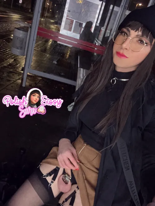 Would you give Locked Sissy a ride?