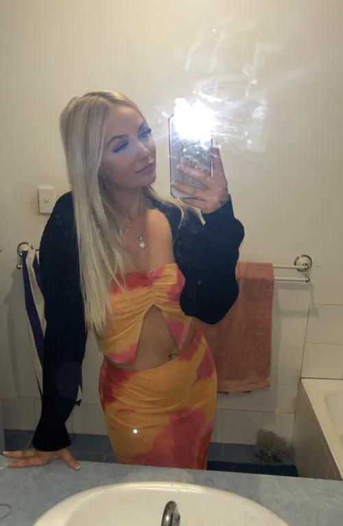 any fun this weekend? ;)