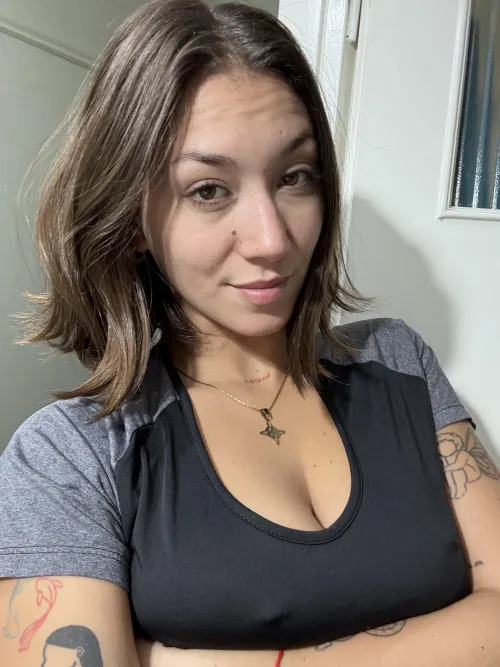 Doesn't my face turn you on?