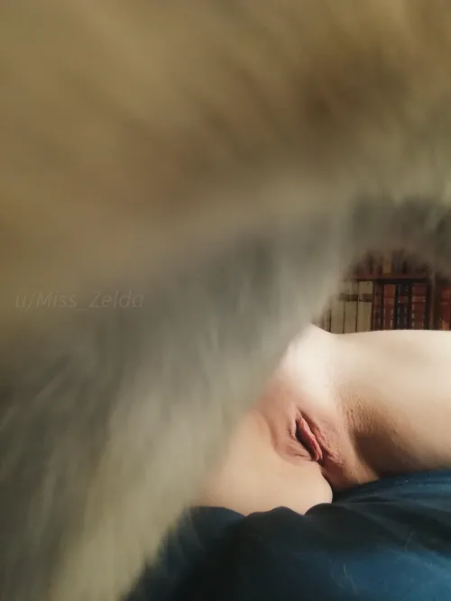 He was ready for his close up