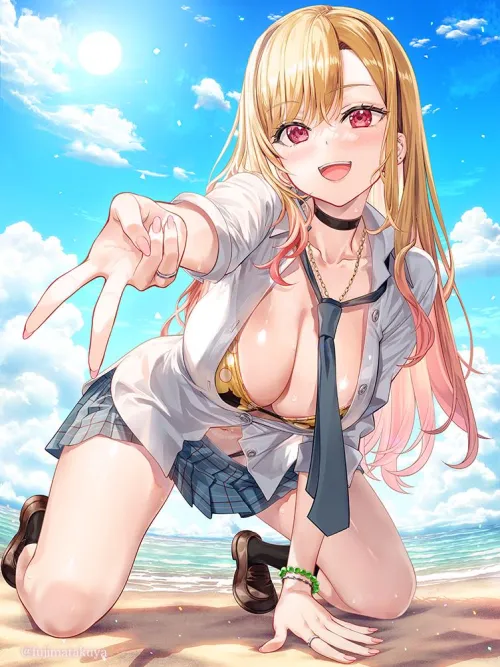 Kitagawa Marin [My Dress-Up Darling]