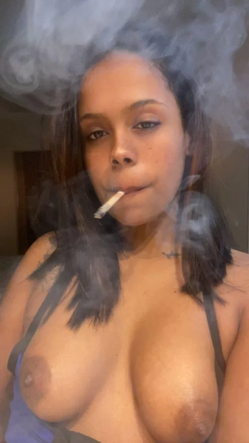 my favorite way to relax after a long day