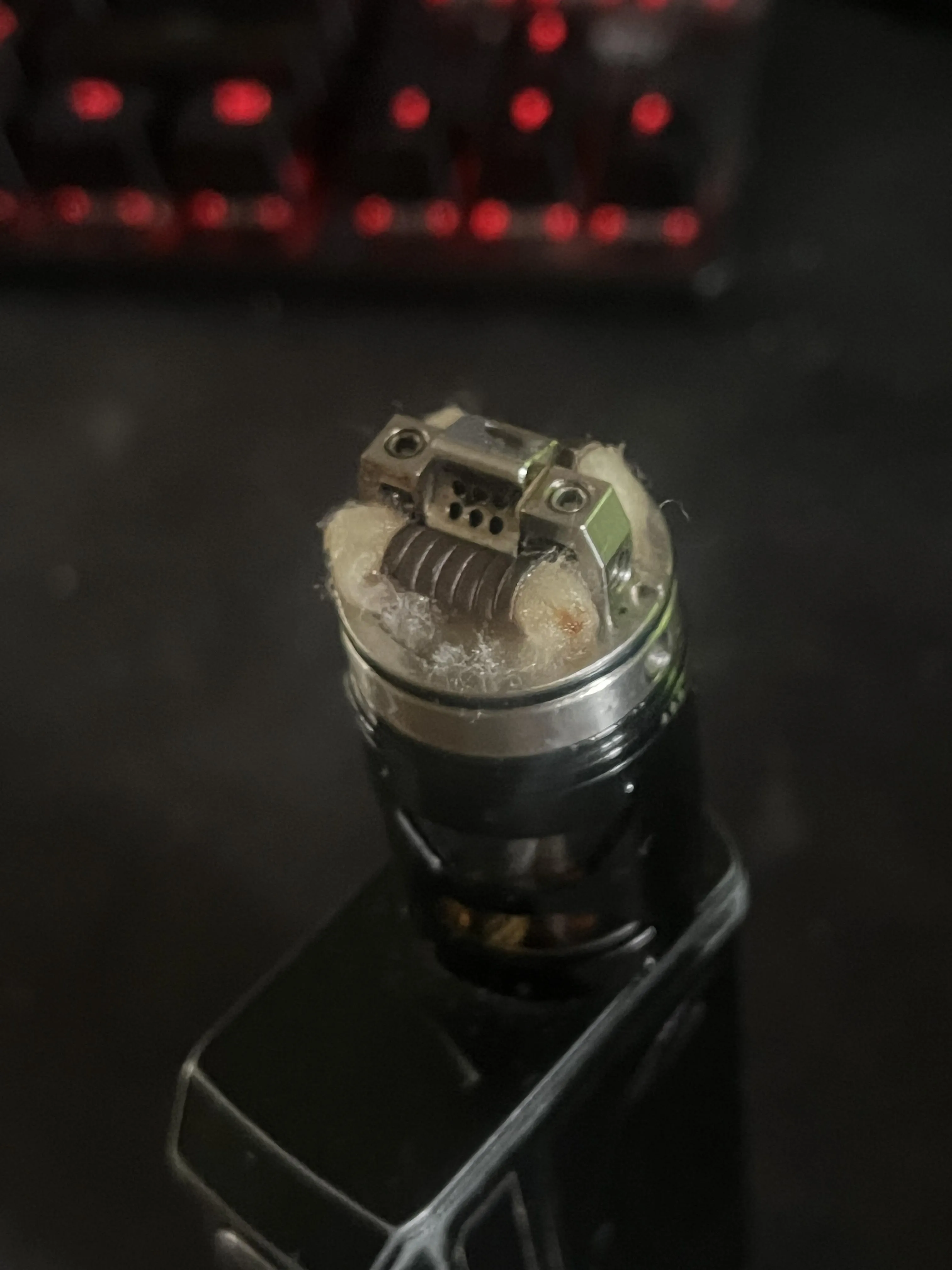 Need help with RDTA