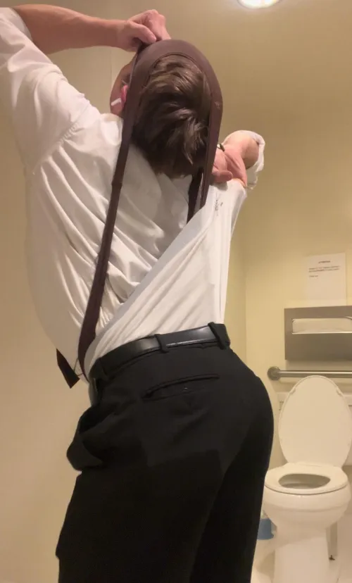 Pathetic, pasty, beta bitch boy.