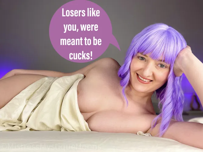 Sexually, it's the only thing you're meant for! Imagefap MistressMystiqueHoops