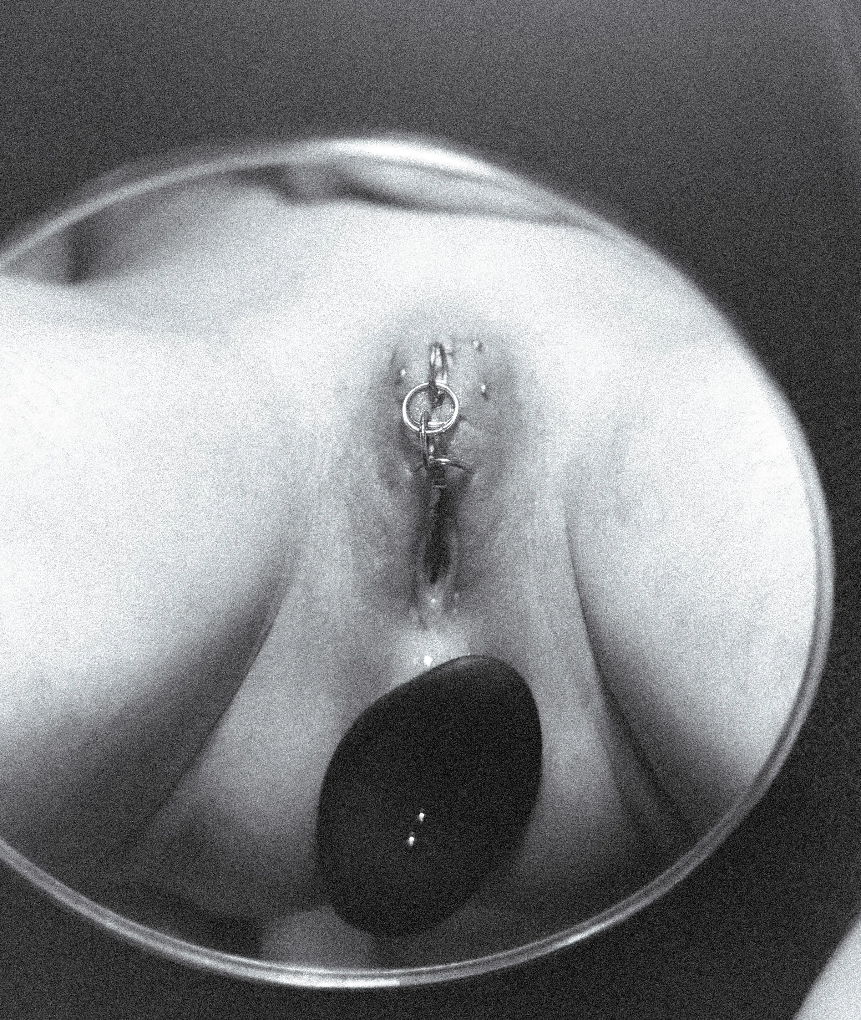 some pussies are there to be closed and decorated 🥰