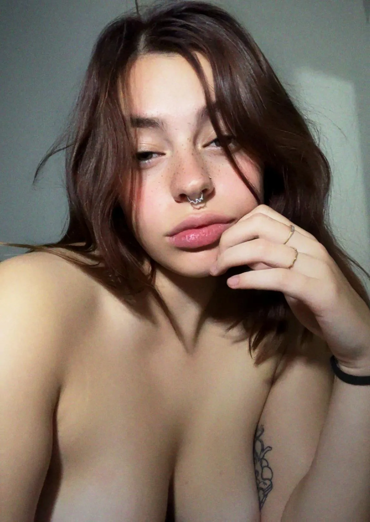 take what's yours and leave me begging