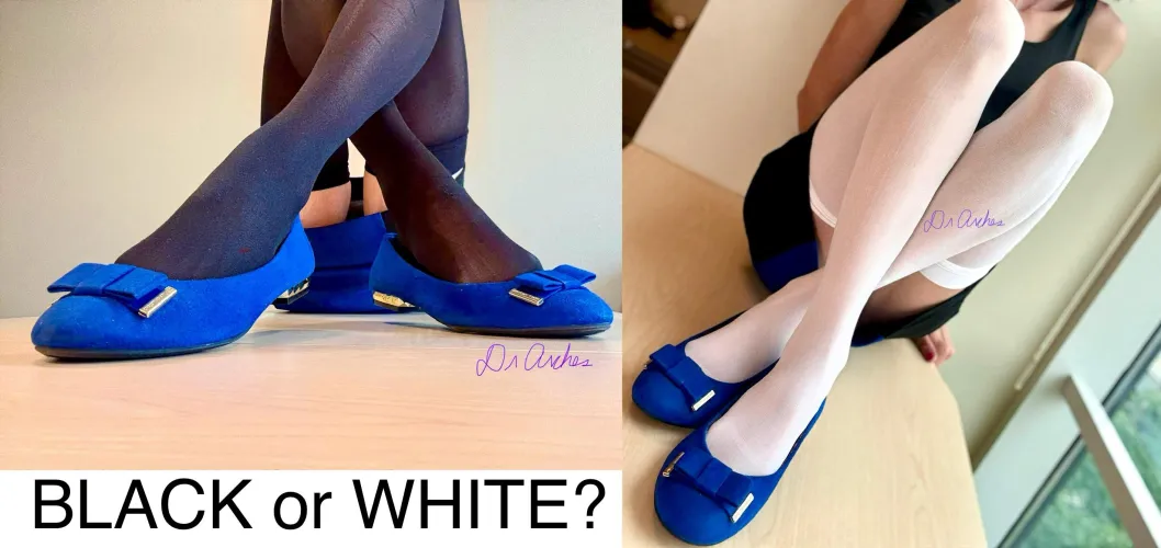 Tough decisions: which first, the Black Album or the White Album?