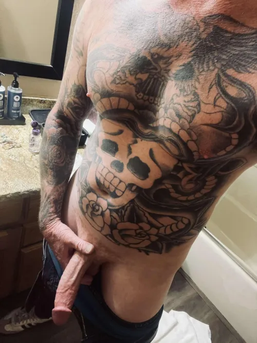 Vacation going hard at the moment