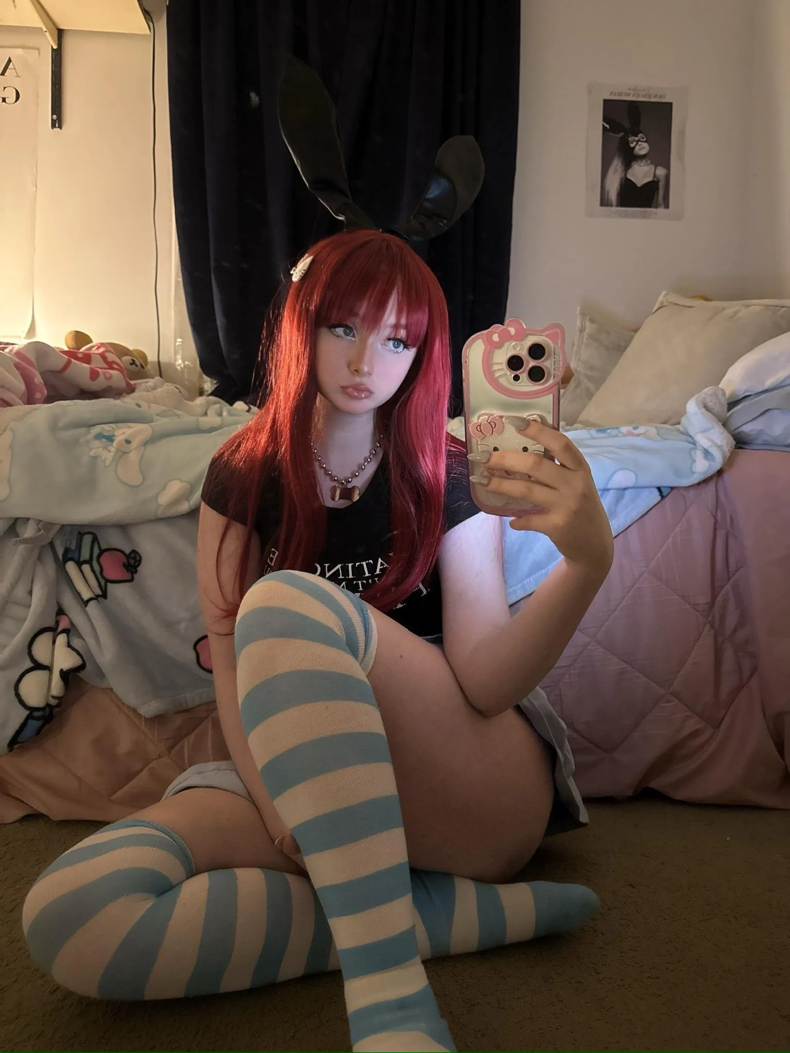 your Bunnygirl Julie