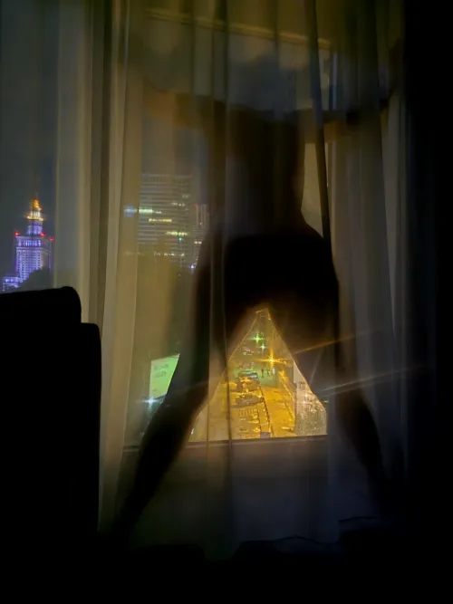 Everyone loves a good view