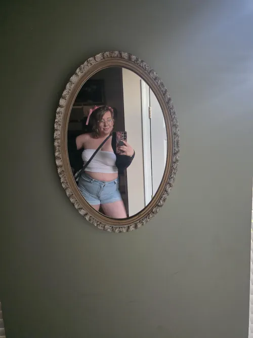 Mirror, Mirror, on The Wall..