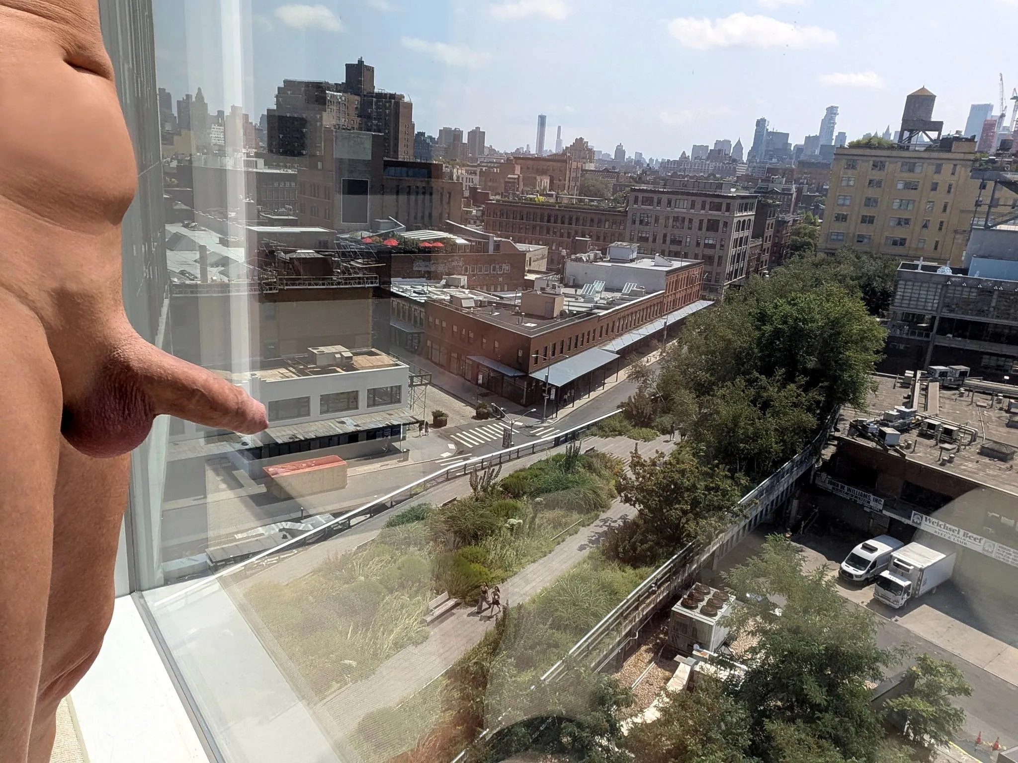 They got a good look