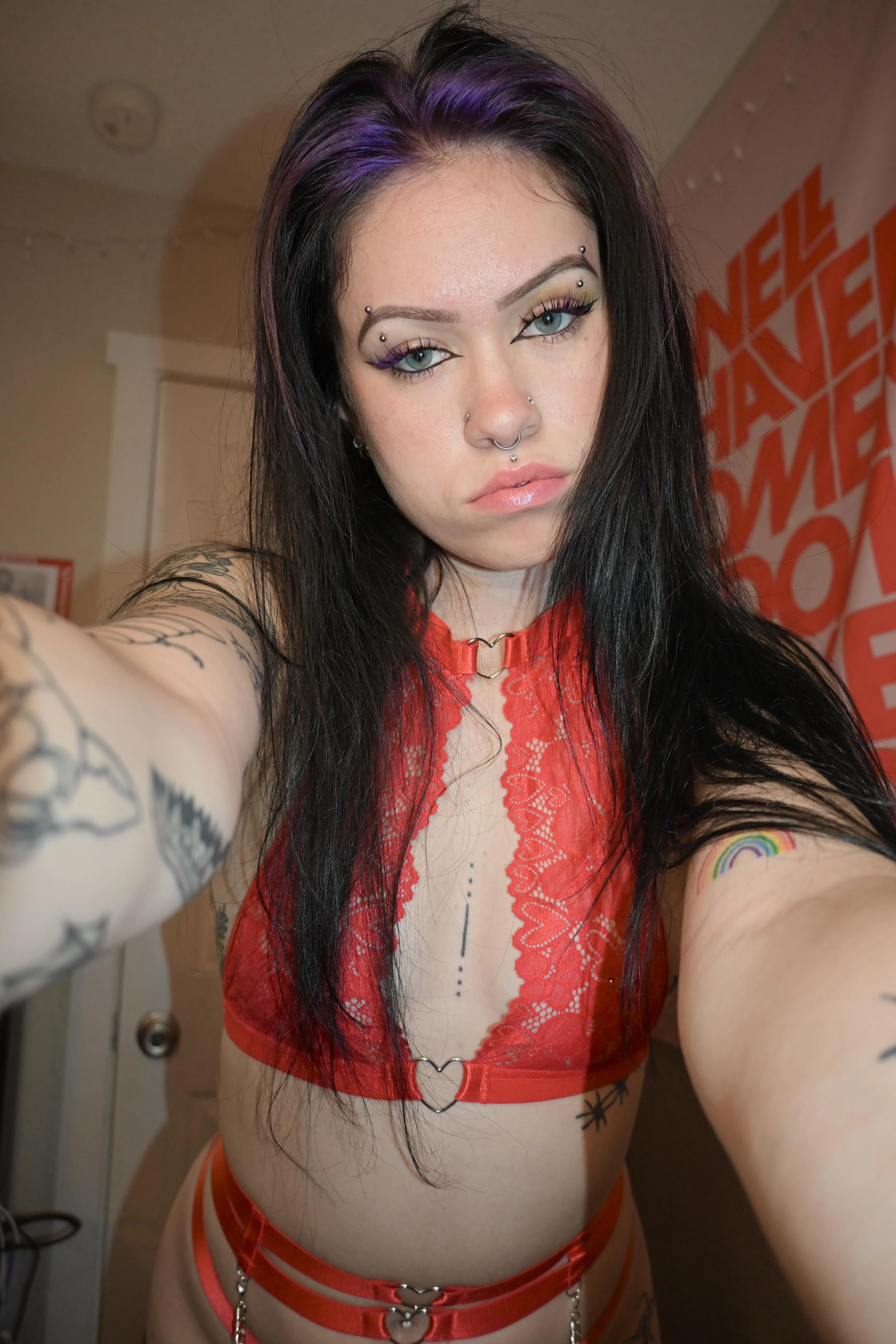 Don’t give me that look