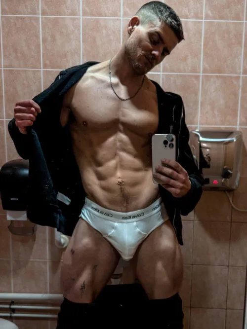 Godly Midriff (Not O.C.)