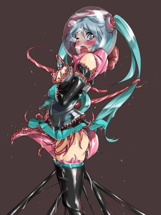 Hatsune Miku (Original Link in Comments)
