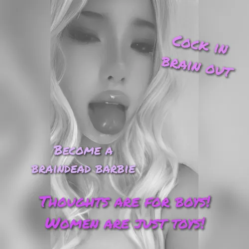 I love serving men by ruining my brain irl with icky pornnnnn 22f😵‍💫💗