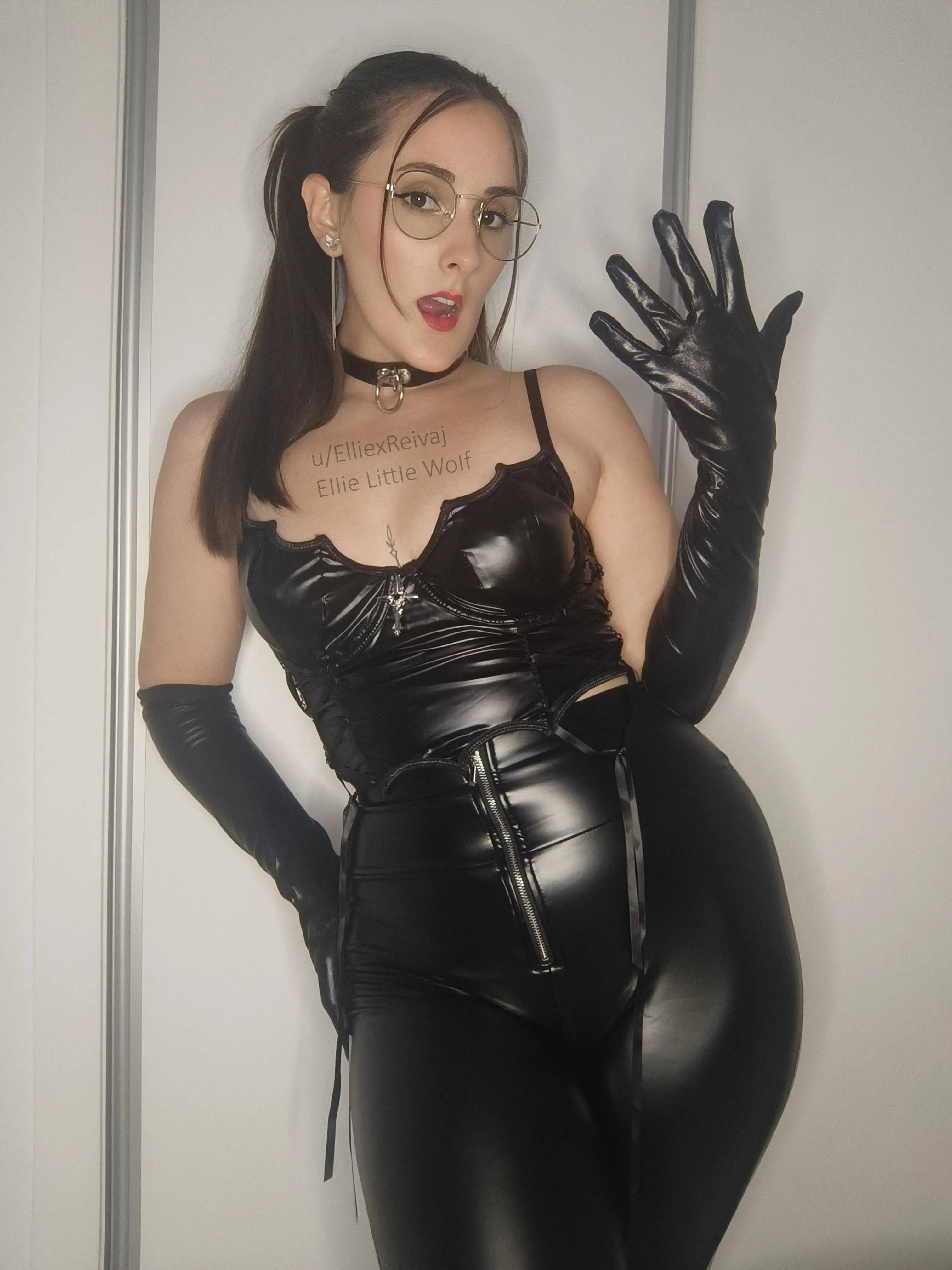 One finger in.. two fingers.. you know where this is going