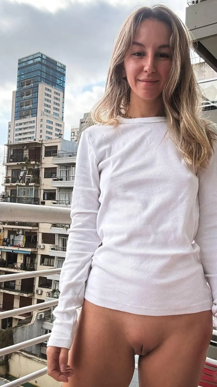 Panties are not allowed at home