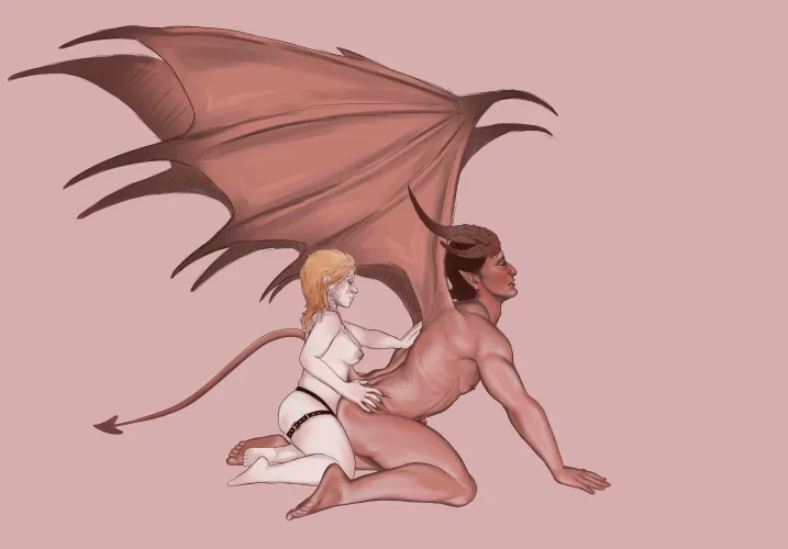 The cambion's dream V