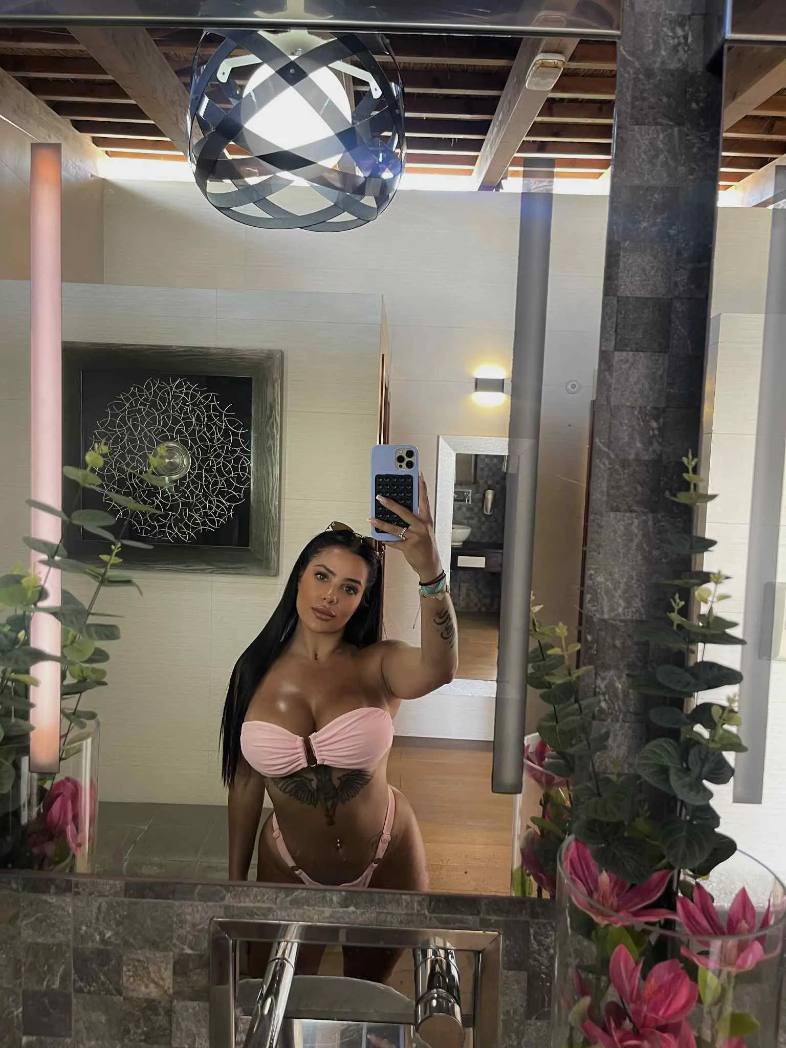 thinking about getting more tattoos, what would look good on me?