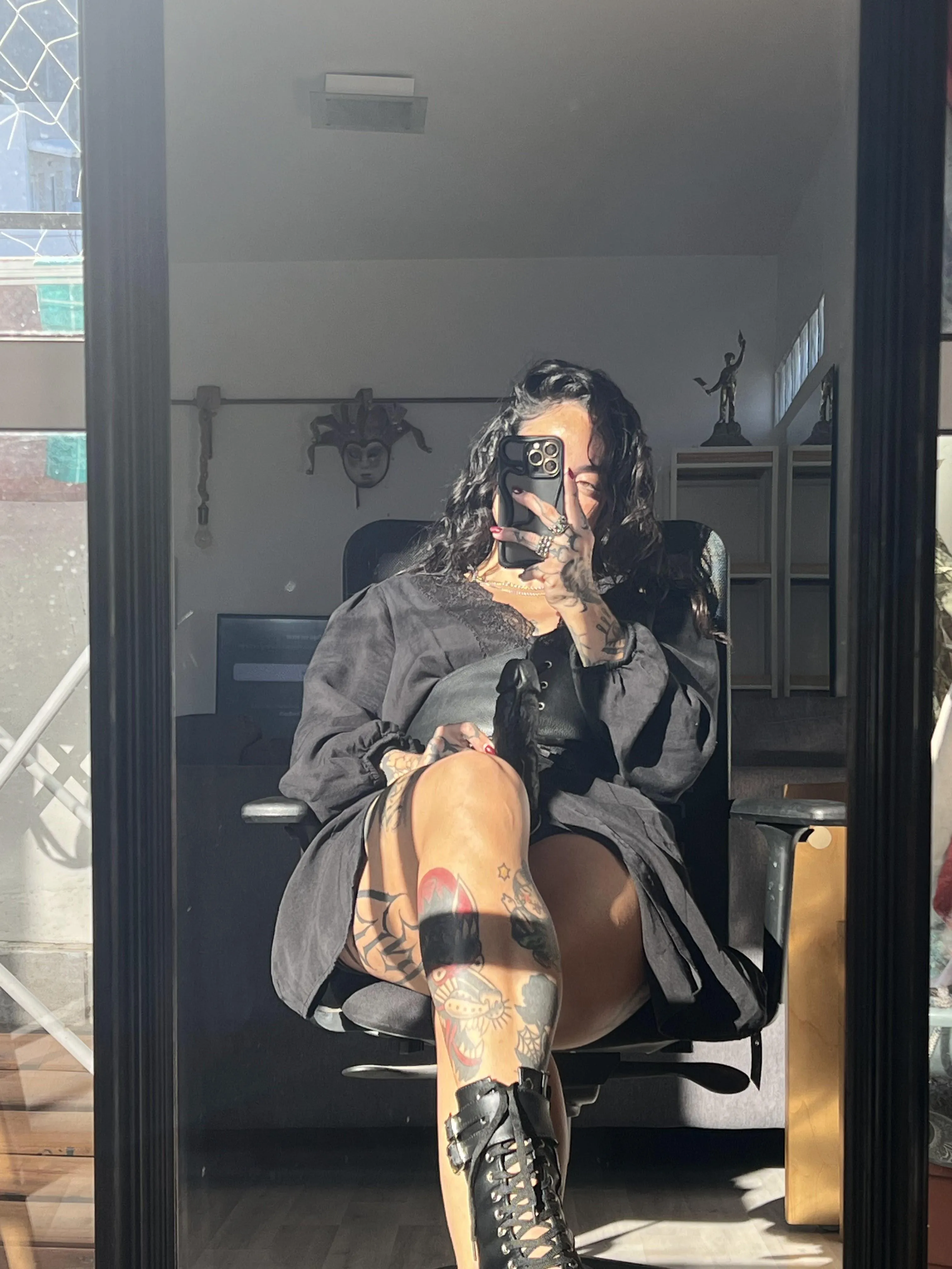 Undress me and enjoy having my body