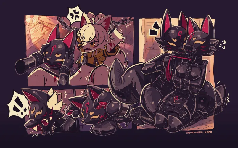 You look much better like this~