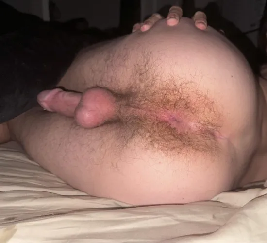[18] Would you breed my hairy teen ass?