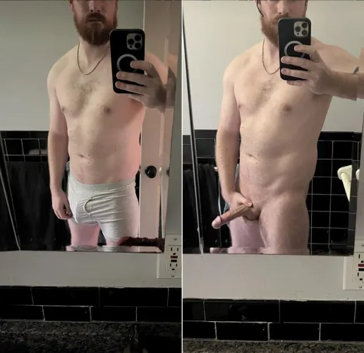 (33) it’s rude to stare on not say hi