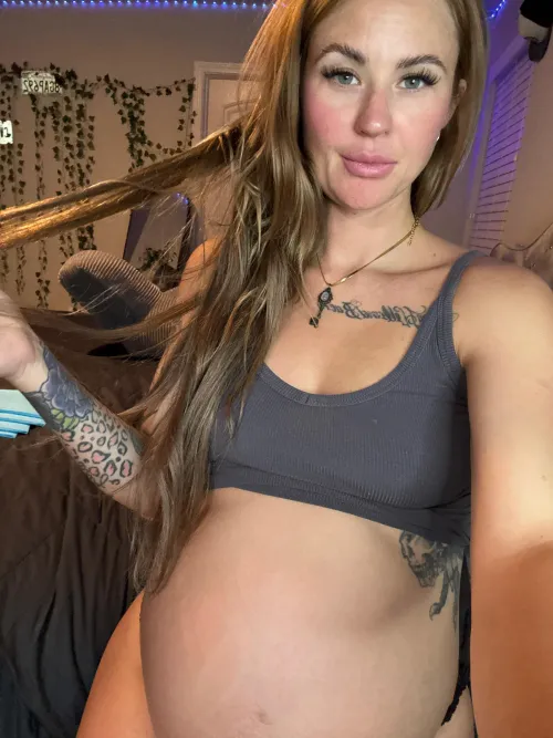 36 weeks pregnant let’s enjoy today together [stacysmomm]